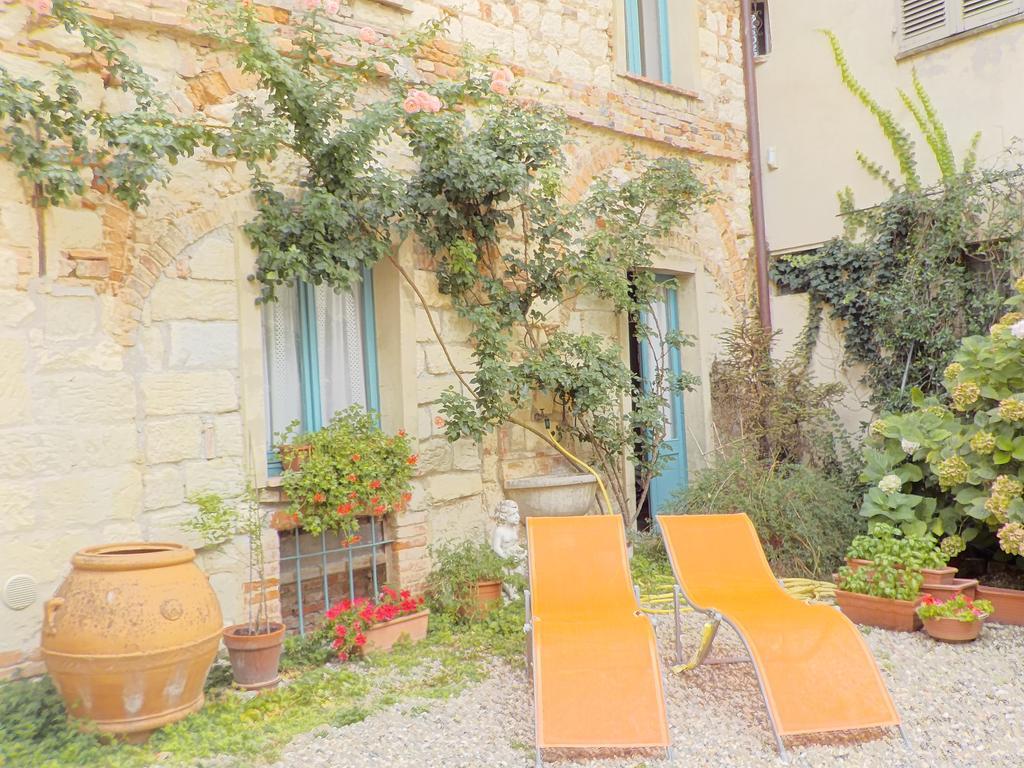 Benvenuti Altrove Bed & Breakfast Cella Monte Luaran gambar