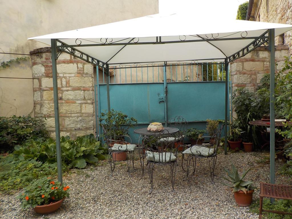 Benvenuti Altrove Bed & Breakfast Cella Monte Luaran gambar